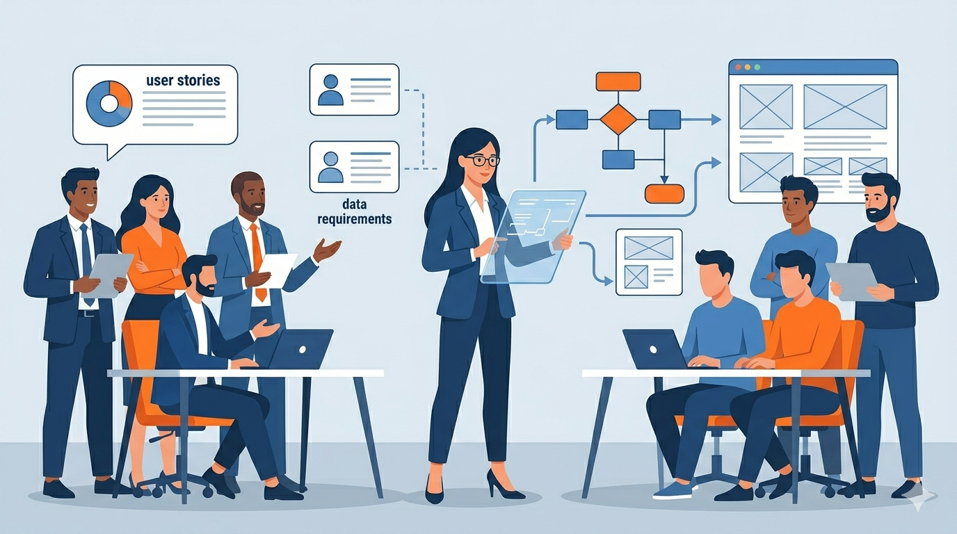 What Does a Business Analyst Do in Software Projects