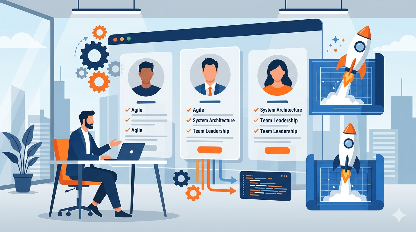 How to Hire a Technical Project Manager for Your Startup